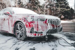 Külső autókozmetika kézi mosással | Carfox Mobil Autókozmetika
