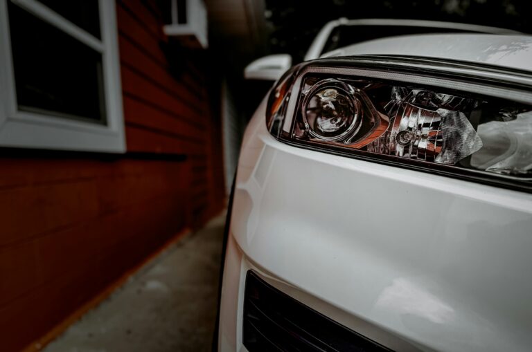 Fényszóró polírozás Carfox Mobil Autókozmetika